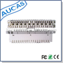 Vente chaude 10 paires krone module / krone rj45 connector China supplier